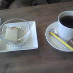 イチカフェ - コーヒー＆チーズケーキ