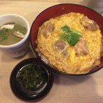 伊勢 - 伊勢の親子丼 ￥730-