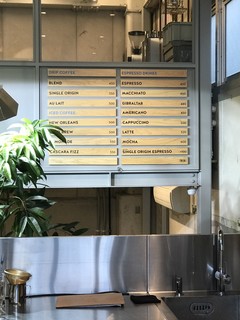 ブルーボトルコーヒー - 