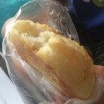 ブーランジェリー・ゼロサンゴ - 2017年5月下旬 チーズおやき