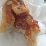 ブーランジェリー・ゼロサンゴ - 2017年5月下旬 チリドッグ