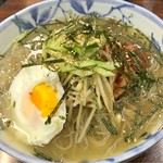 Ariran Touge Yamatoya - 冷麺