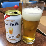 ノンアルコールビール