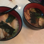 喫茶マンボ - チャーシューメン、ラーメン