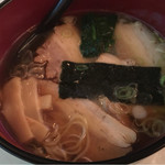 喫茶マンボ - チャーシューメン