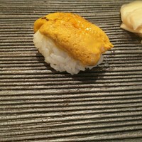 登喜和鮨 新発田本店 - ウニ