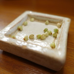 蕎麦工房 膳 - 蕎麦の実