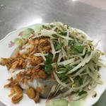 Bánh cuốn tây hồ - 