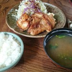 Tsukushino - 焼肉定食 900円