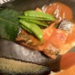 外小路 左近 - 鯖味噌うま～