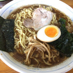 太公望ラーメン - 