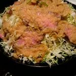 味勢 - 牛炙りサラダ・・だったか