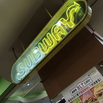 サブウェイ - 内観２０１７年５月