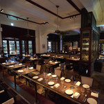 フォーチュンガーデンキョウト - 広々としたメインダイニング