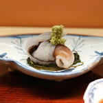 松川 - トリガイ