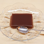 松川 - 自家製水ようかん