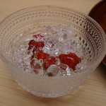 松川 - さくらんぼ