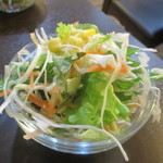 エベレスト - サラダ