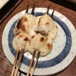 鳥座 - カチョカバロチーズ