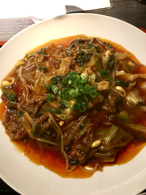 炙りや牛ぞう - 七日町（焼肉）の写真