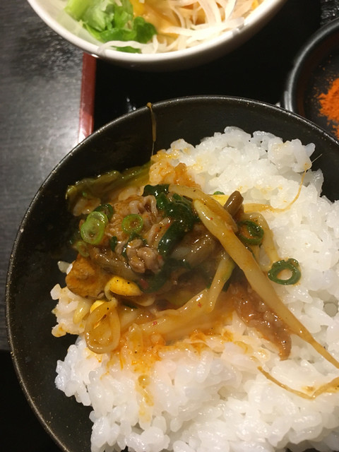炙りや牛ぞう - 七日町（焼肉）の写真