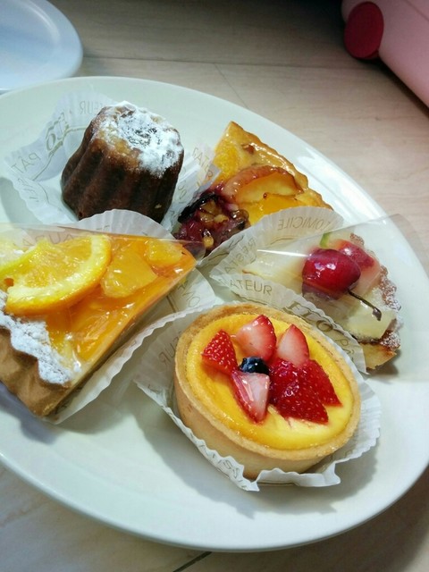 フロ プレステージュ 八王子セレオ スイーツ店 Flo 八王子 ケーキ 食べログ