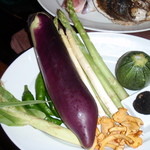 ローザネーラ - 厳選された食材１