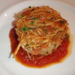 ローザネーラ - 温かい前菜