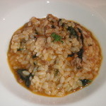 ローザネーラ - リゾット