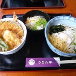 Udon Ichi - うどん市004