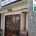 CAFE IL GATTO - 外観
