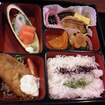 桂亭 - 幕の内弁当