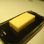 レストラン リューズ - 無塩バター。