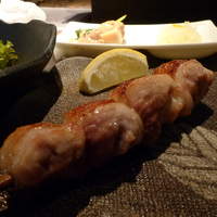 十二社通り 地鶏焼とりや - 正肉