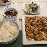 八興園 - 料理写真: