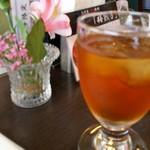 中国レストラン 雪園 - 烏竜茶は飲み放題