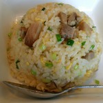 中国レストラン 雪園 - 五目チャーハン