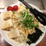 お好み焼き・鉄板焼き よしもと - 料理写真:
