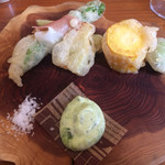 カフェ　ランプ - 