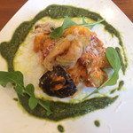 カフェ　ランプ - 