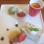 カフェ　ランプ - 