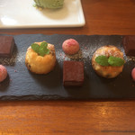 カフェ　ランプ - 