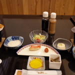 椿館 - 料理写真:朝食