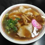 ○京 - 和歌山ラーメンで！