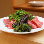 松川 - 花山椒の牛鍋