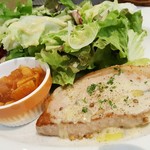 カラフー - 【2017.05】ワンプレートランチ