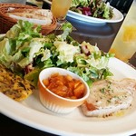 カラフー - 【2017.05】ワンプレートランチ