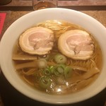 ラーメンBAR やきそばー HIT - 醤油