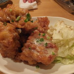 薩摩おでんと炉端焼つむぎ - さつまチキン南蛮