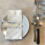 チーロ - テーブルセット